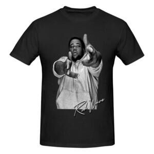 Rod Wave Rap Artist Graphic Tour Music Fan Gift Unisex Concert T-Shirt